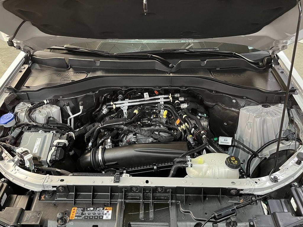 Certified 2026 Ford Explorer Tremor AWD/4WD image 7