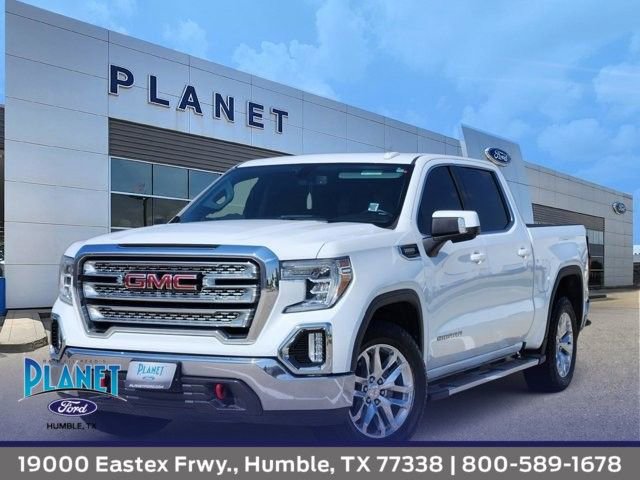 Used 2020 GMC Sierra 1500 SLT RWD image 1