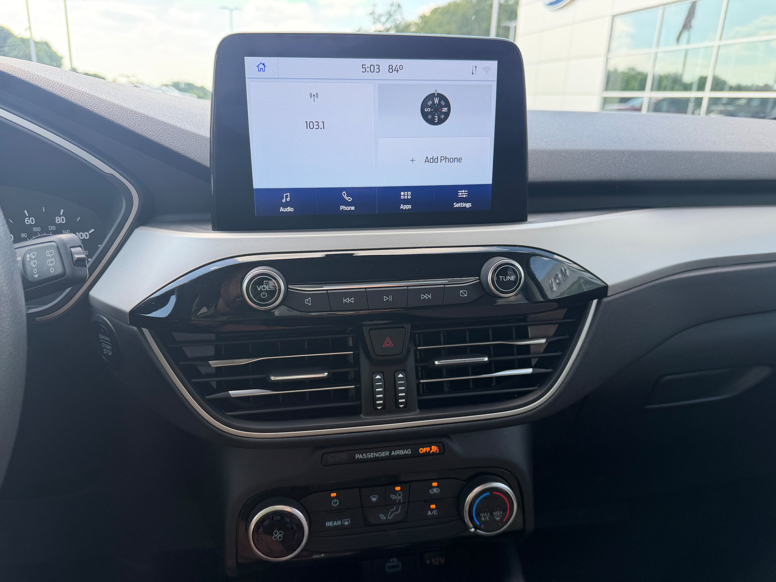Certified 2022 Ford Escape SE AWD/4WD image 23