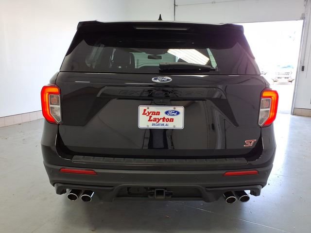 Certified 2023 Ford Explorer ST w/ Equipment Group 401A AWD/4WD image 4