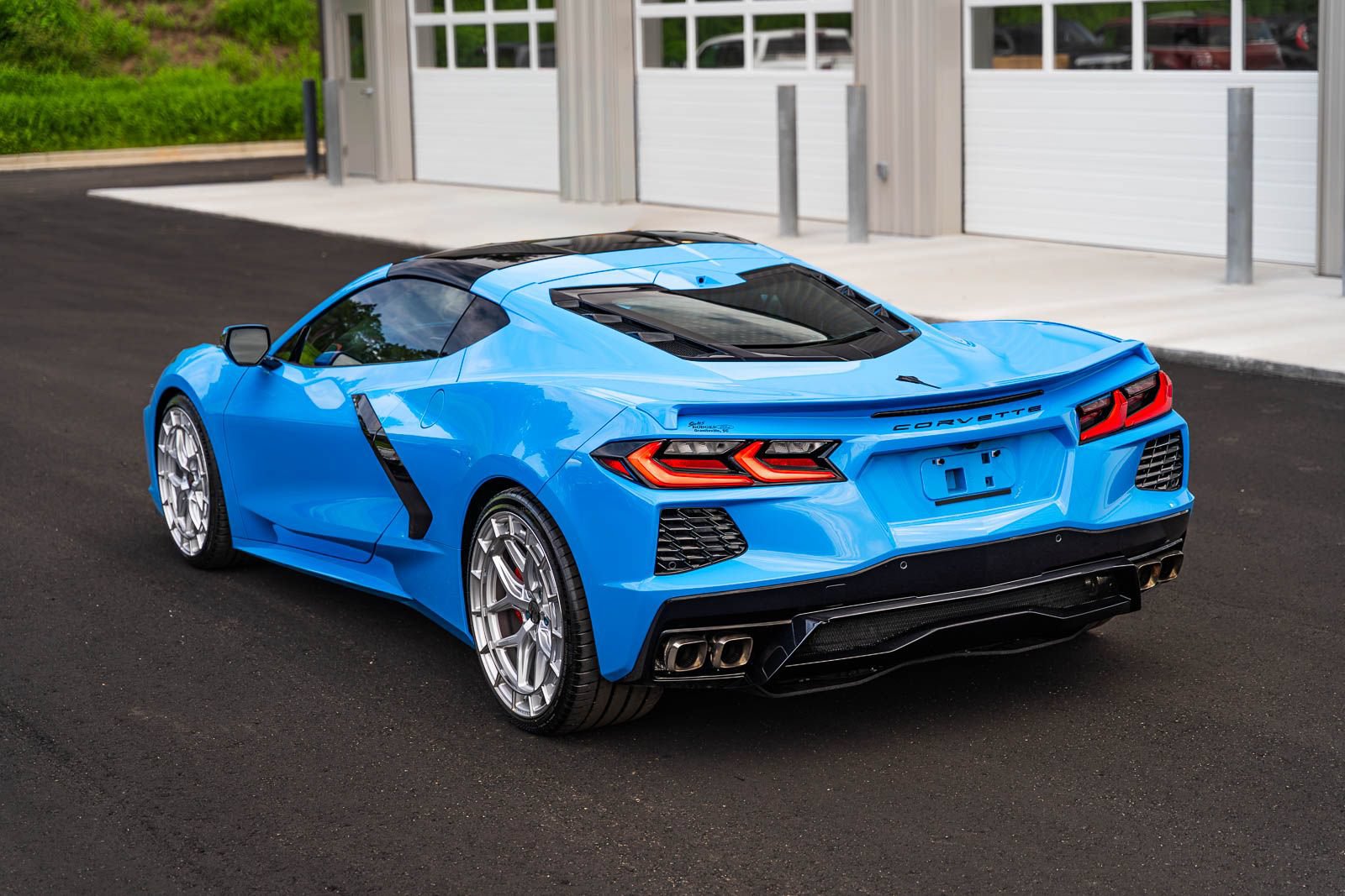 Used 2022 Chevrolet Corvette Stingray Preferred Cpe w/ 2LT RWD image 6