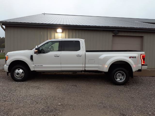 Certified 2019 Ford F350 Limited AWD/4WD image 7