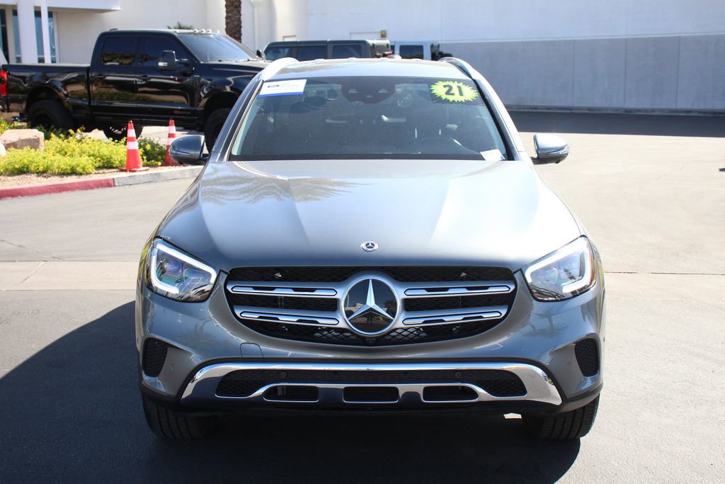 Used 2021 Mercedes-Benz GLC 300 image 13