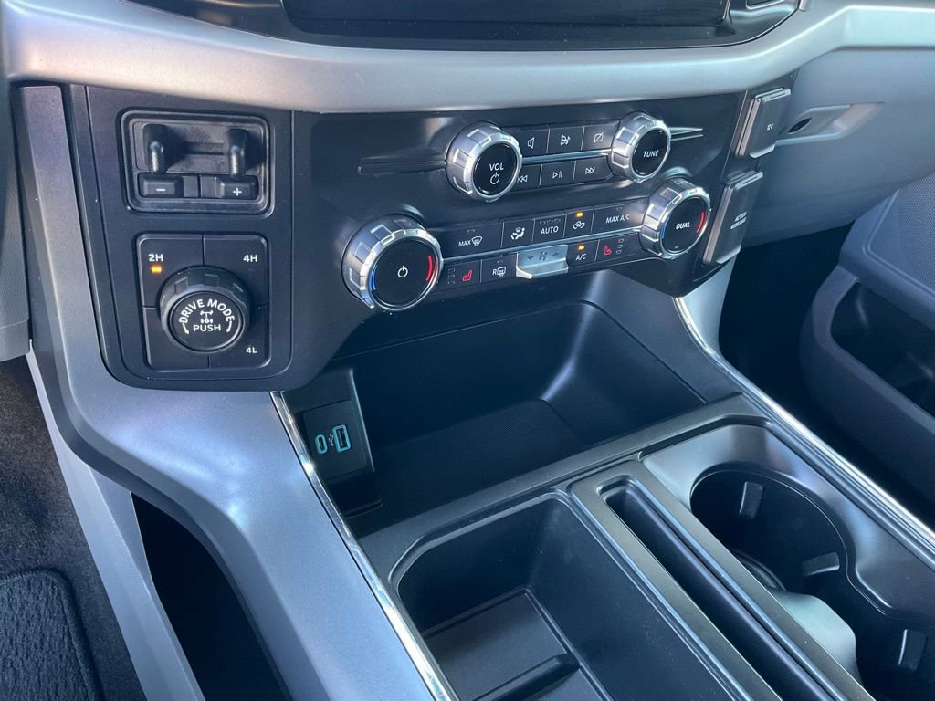 Certified 2022 Ford F150 XLT w/ Equipment Group 302A High image 83