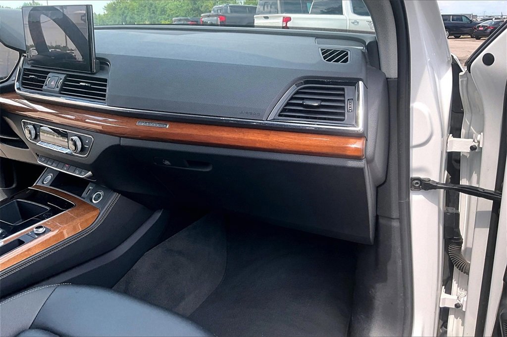 Used 2023 Audi Q5 2.0T Premium Plus image 22