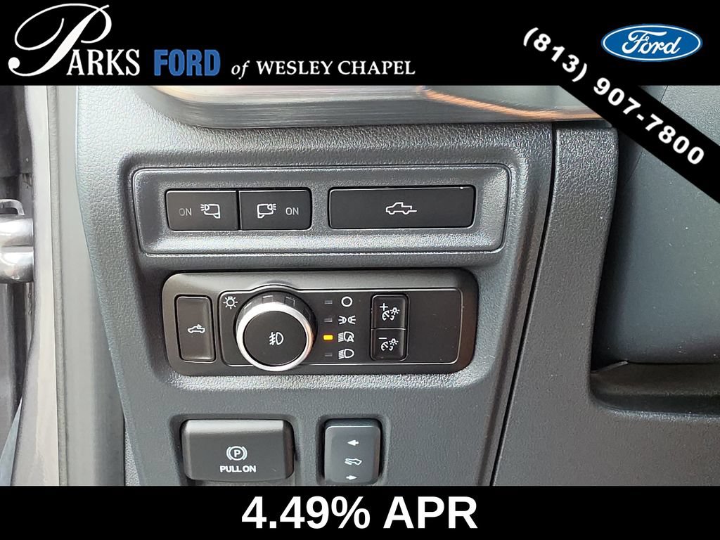 Certified 2023 Ford F150 Lariat w/ Equipment Group 502A High AWD/4WD image 30