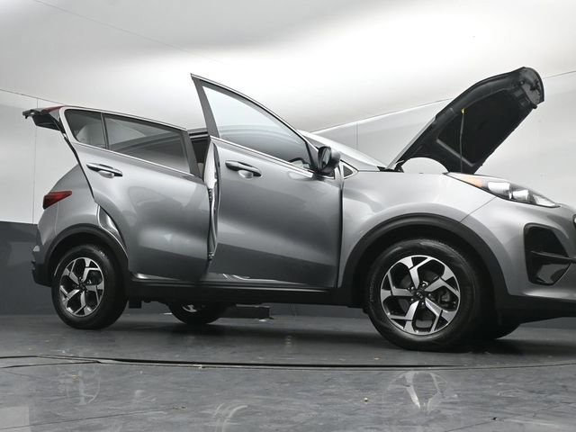 Used 2021 Kia Sportage LX image 52