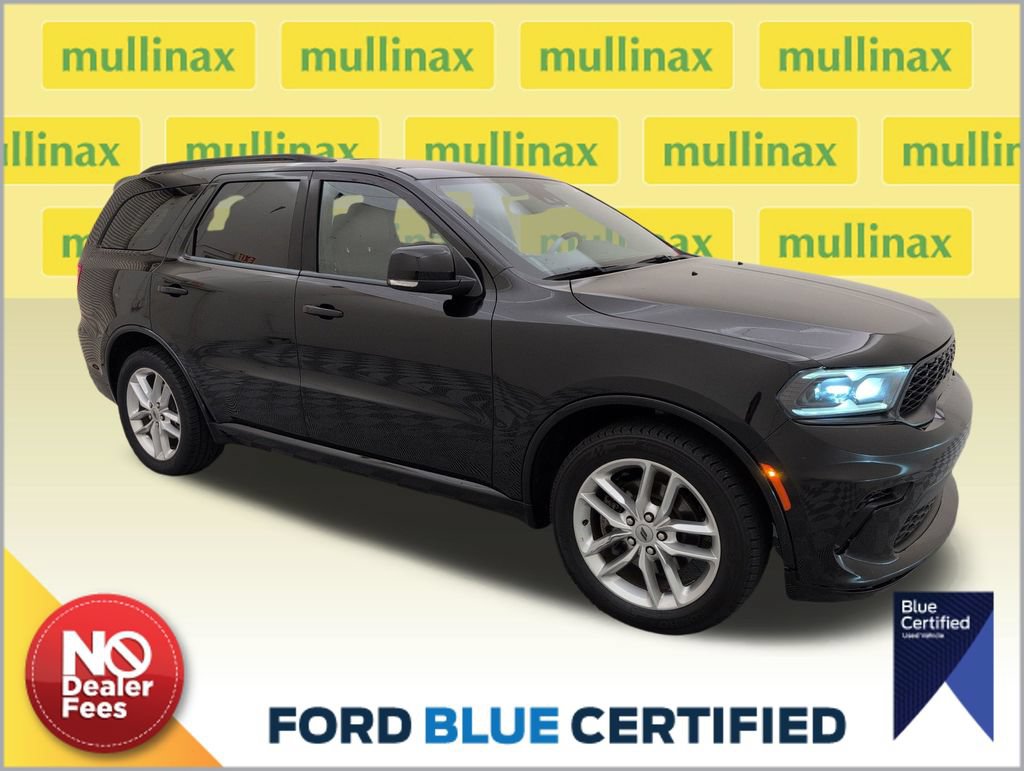 Used 2024 Dodge Durango GT