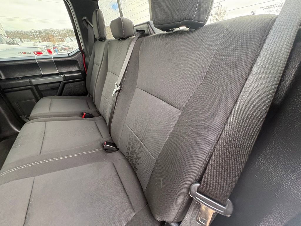 Certified 2018 Ford F150 XLT w/ Equipment Group 302A Luxury image 24