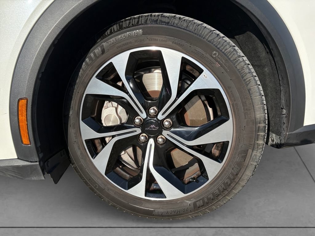 Certified 2024 Ford Mustang Mach-E Select RWD image 9