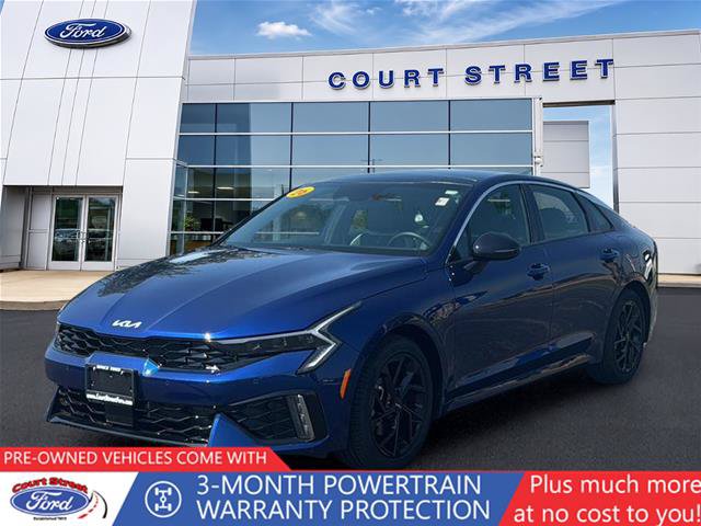 Used 2026 Kia K5 GT-Line w/ GT-Line Premium Package