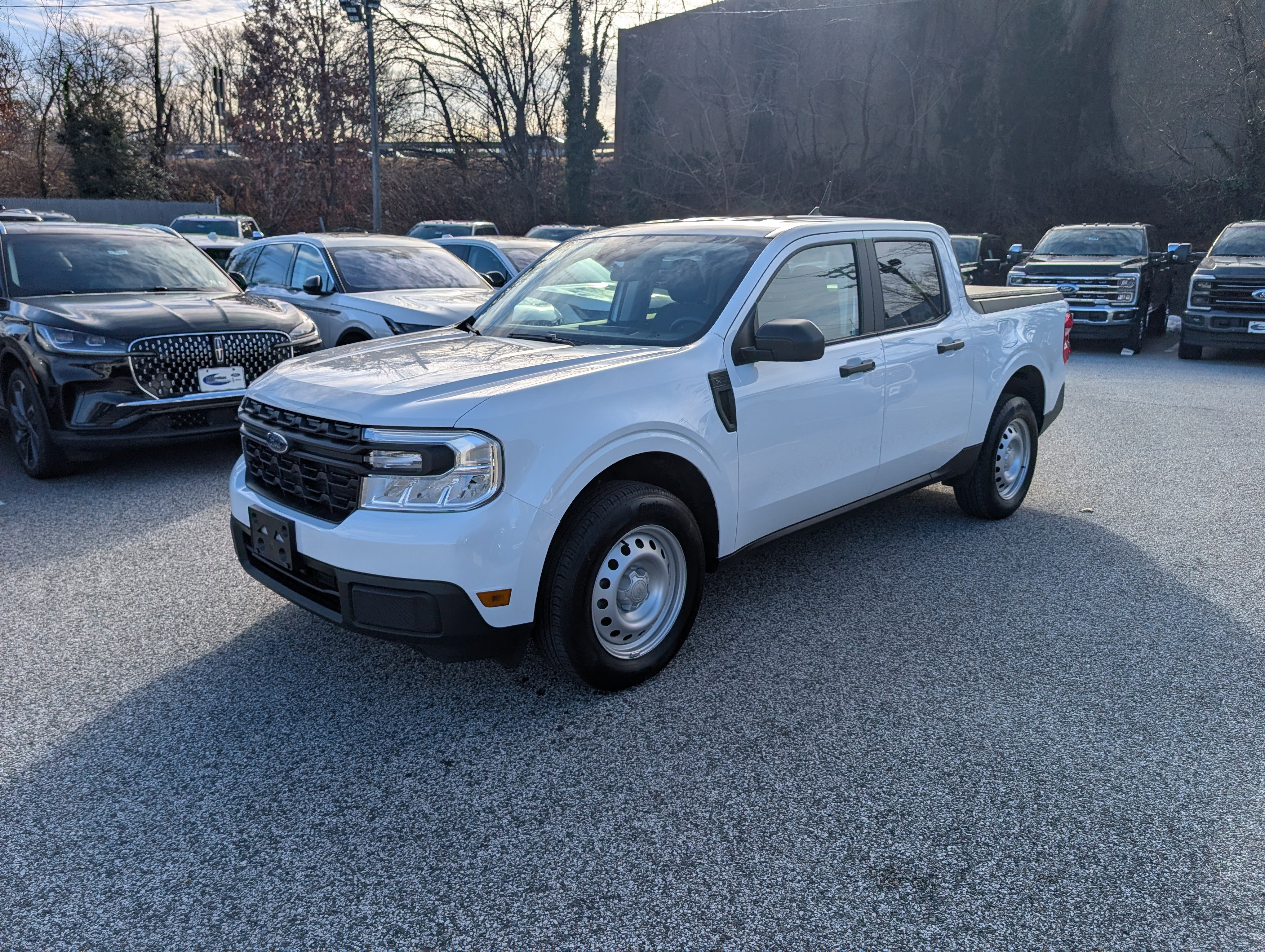 Certified 2024 Ford Maverick XL image 2