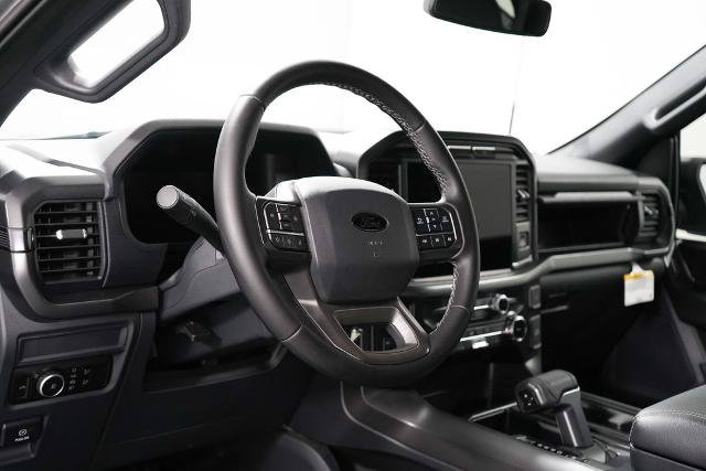 Certified 2024 Ford F150 XLT w/ Mobile Office Package AWD/4WD image 16