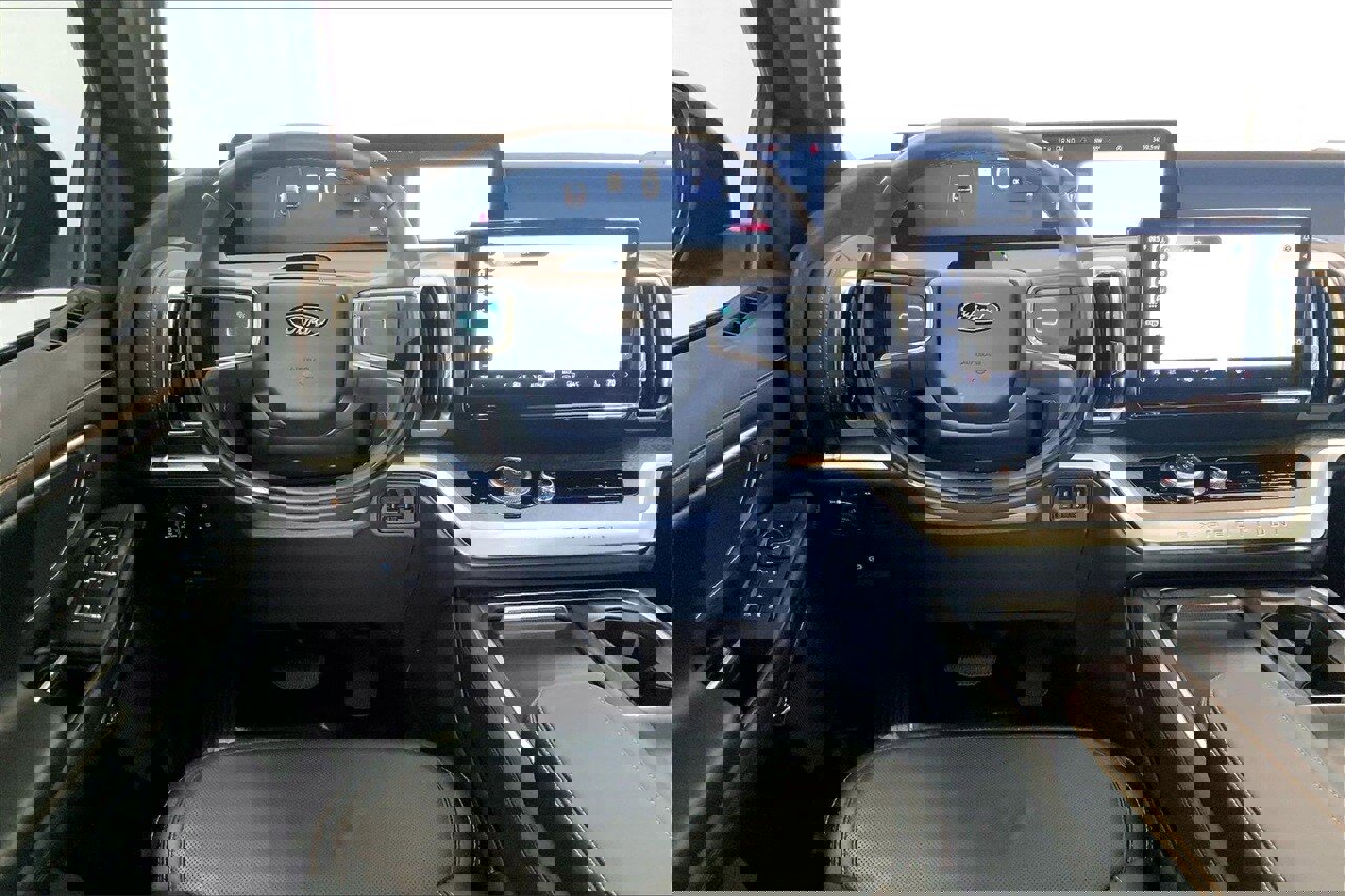 Certified 2025 Ford Expedition Tremor image 4