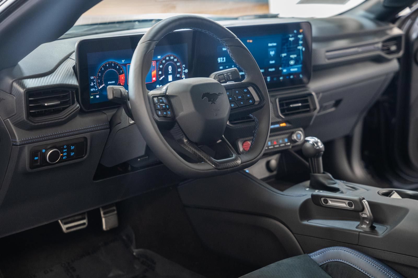 Certified 2026 Ford Mustang Dark Horse RWD image 20
