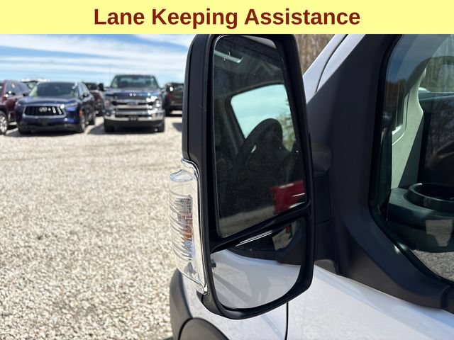 Certified 2024 Ford Transit 250 148 High Roof Extended w/ Load Area Protection Package RWD image 8
