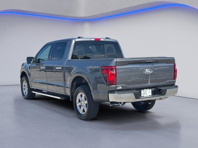 Certified 2024 Ford F150 XLT w/ Equipment Group 302A MID AWD/4WD image 5