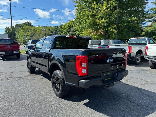 Certified 2022 Ford Ranger XL w/ Equipment Group 101A High AWD/4WD image 3