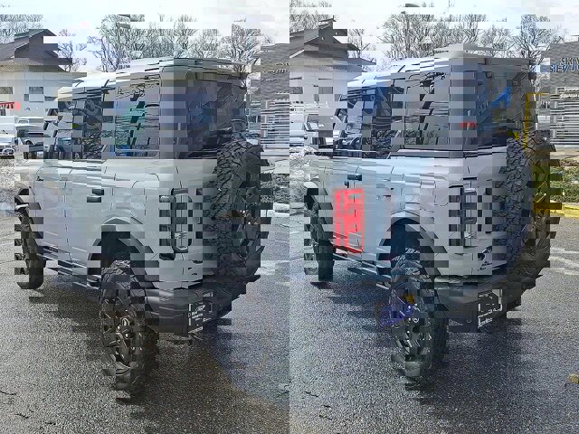 Certified 2024 Ford Bronco Black Diamond image 4