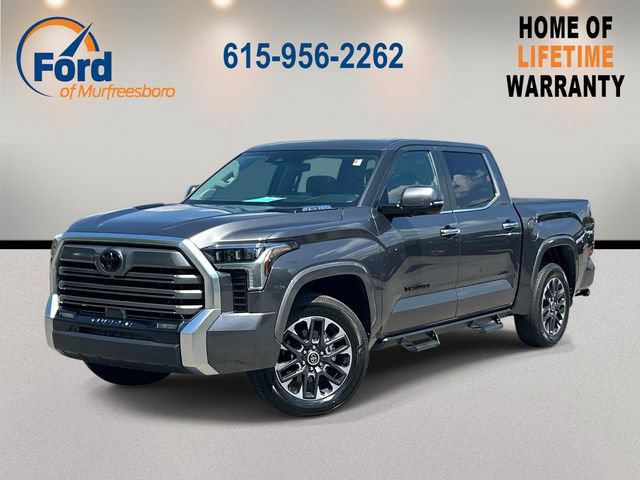 Used 2024 Toyota Tundra Limited