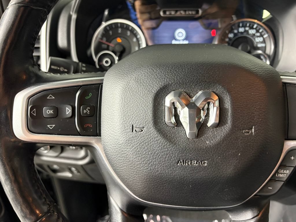 Used 2019 RAM 1500 Big Horn AWD/4WD image 23
