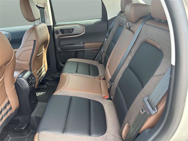 Certified 2025 Ford Bronco Sport Outer Banks w/ Outer Banks Tech Package+ AWD/4WD image 14