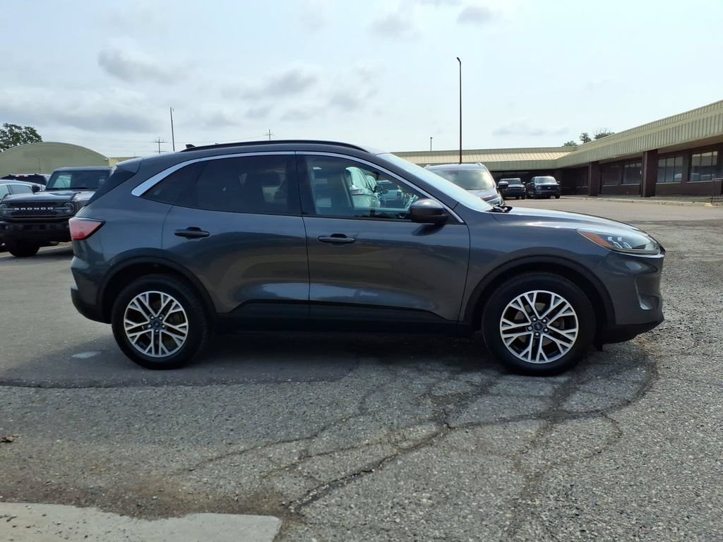 Certified 2020 Ford Escape SEL AWD/4WD image 6