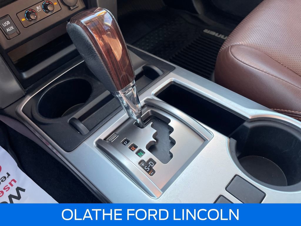 Used 2019 Toyota 4Runner Limited image 29