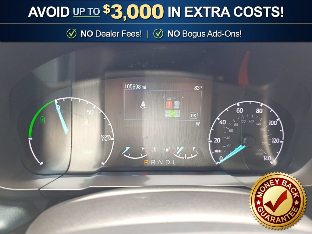 Certified 2024 Ford Maverick XLT w/ XLT Luxury Package FWD image 19