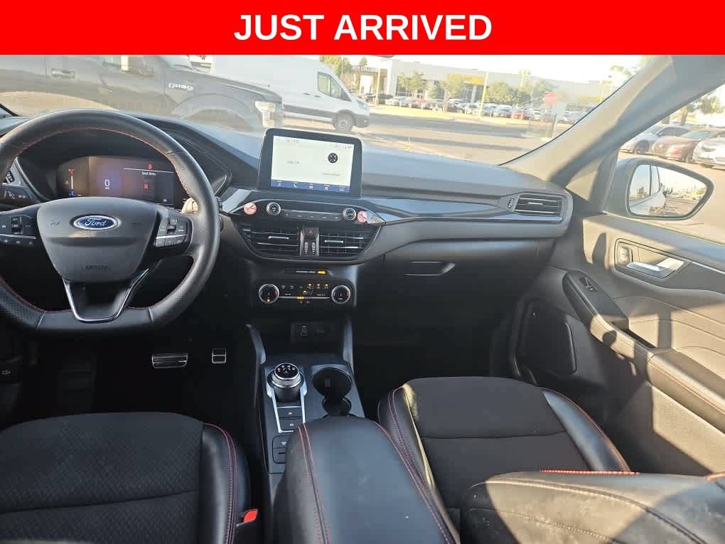 Certified 2024 Ford Escape ST-Line FWD image 10