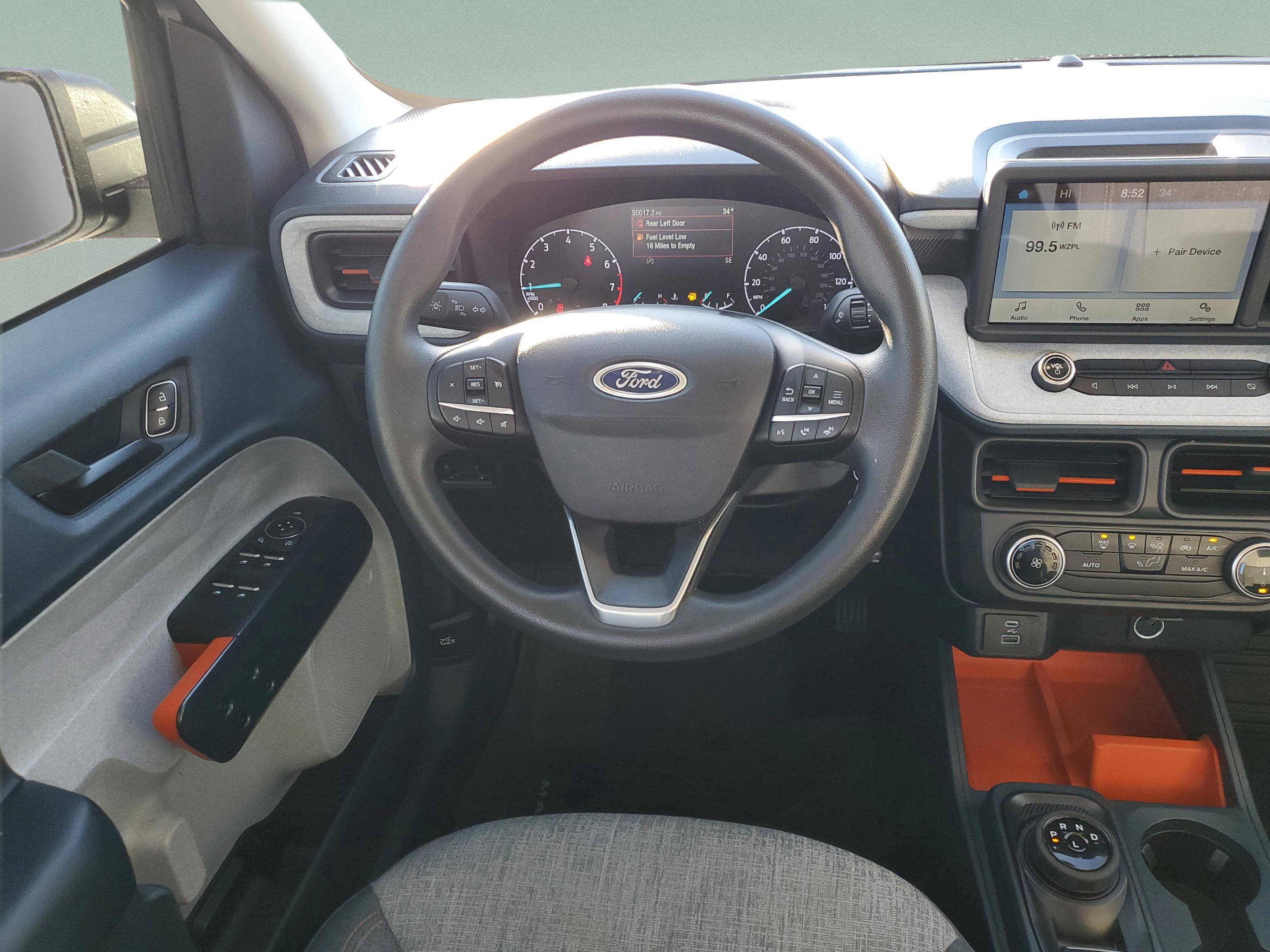 Certified 2024 Ford Maverick XLT w/ Equipment Group 300A Standard image 12