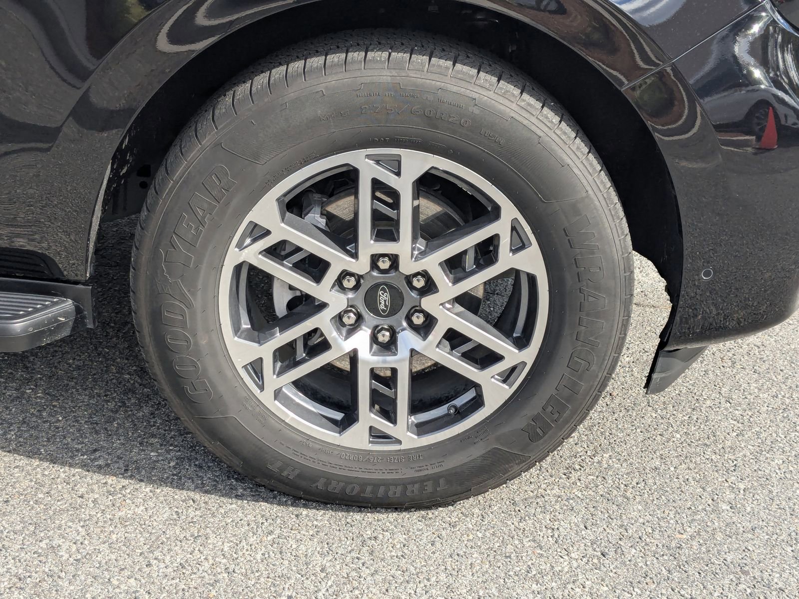 Certified 2025 Ford Expedition Max Active image 13