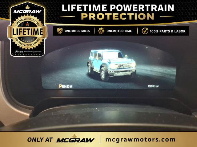 Certified 2024 Ford Bronco Raptor AWD/4WD image 17
