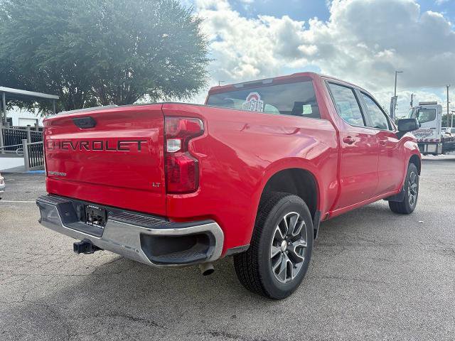 Used 2023 Chevrolet Silverado 1500 LT RWD image 3