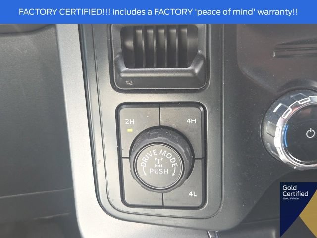 Certified 2024 Ford F150 XLT w/ Mobile Office Package AWD/4WD image 36