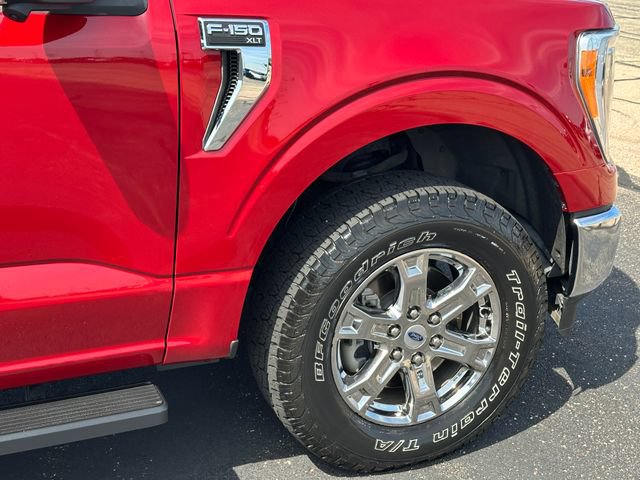 Certified 2021 Ford F150 XLT w/ Equipment Group 302A High AWD/4WD image 8