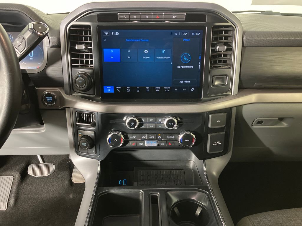 Certified 2024 Ford F150 XLT w/ Equipment Group 302A MID image 29