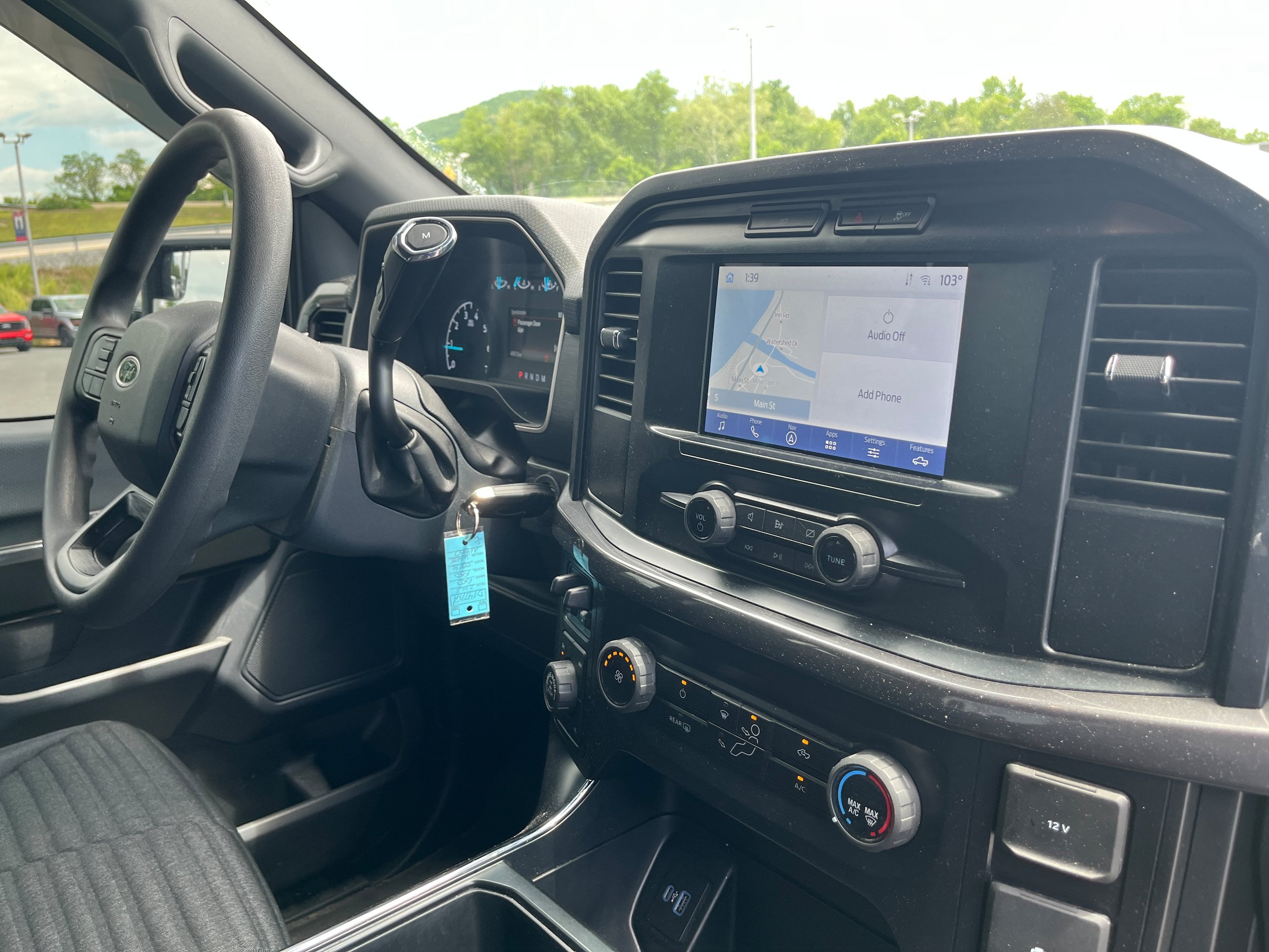 Certified 2023 Ford F150 XL w/ STX Appearance Package AWD/4WD image 14
