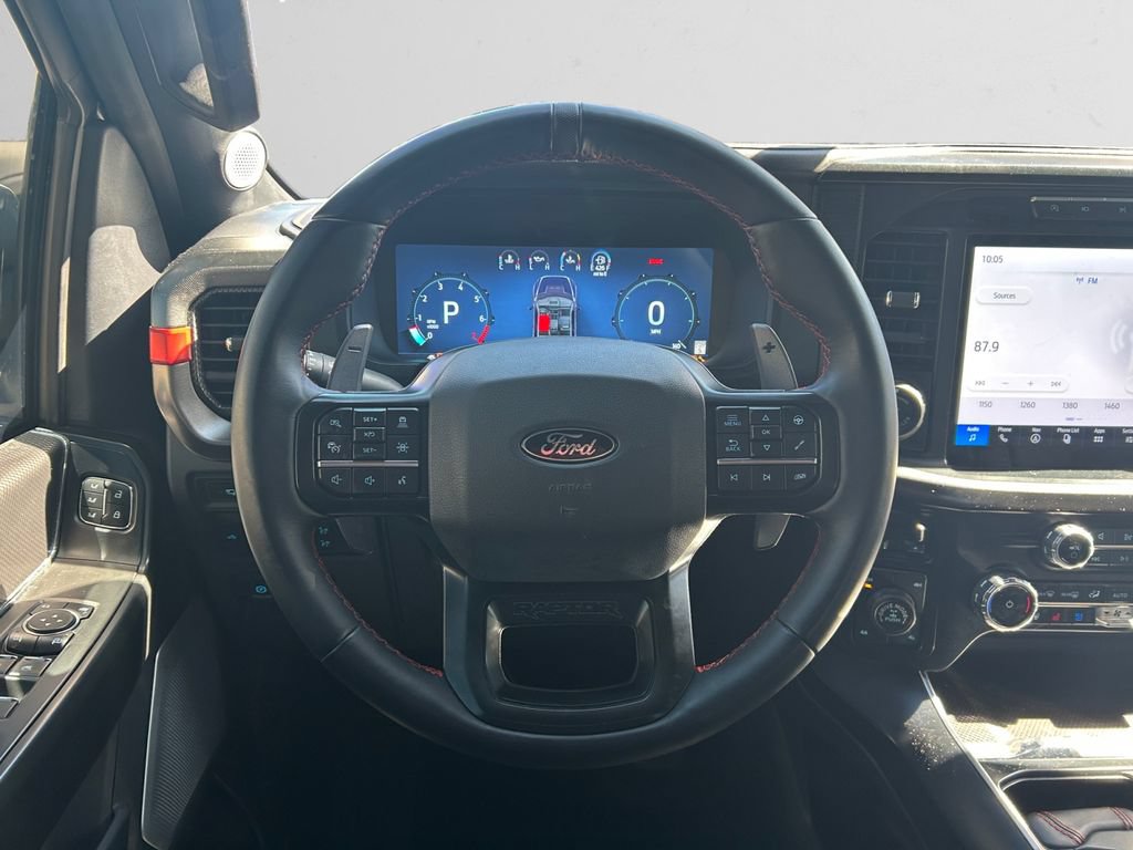 Certified 2024 Ford F150 Raptor AWD/4WD image 16