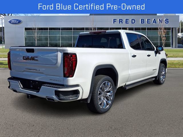 Used 2025 GMC Sierra 1500 Denali w/ Denali Reserve Package AWD/4WD image 8