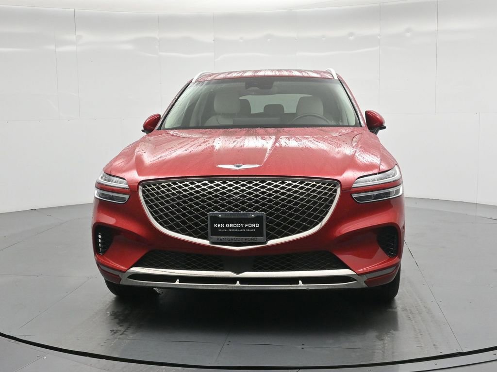 Used 2023 Genesis GV70 2.5T w/ Advanced Package image 57