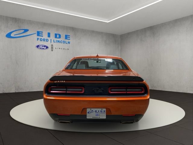 Used 2022 Dodge Challenger GT w/ Plus Package AWD/4WD image 9