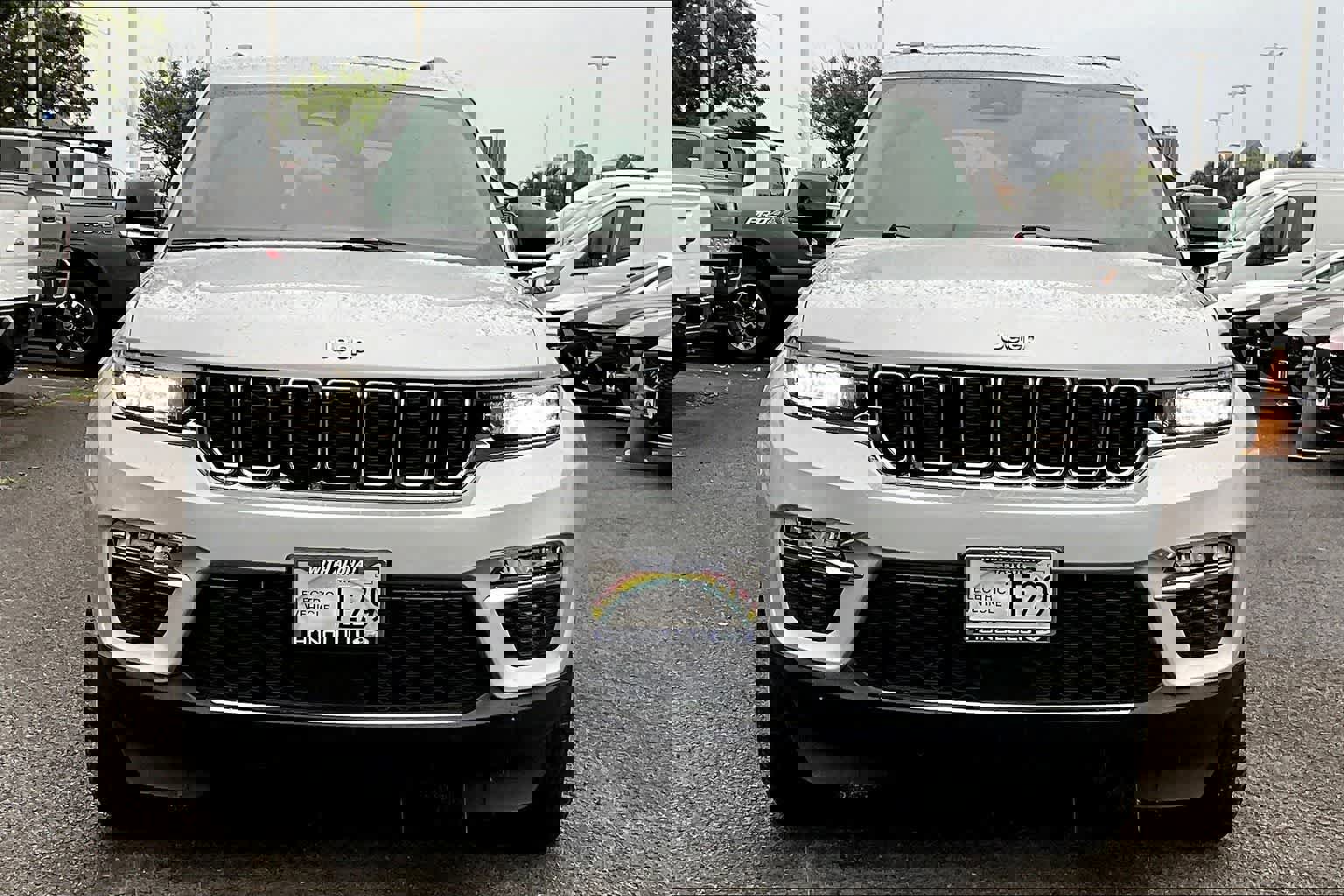 Used 2022 Jeep Grand Cherokee Limited 4xe image 7