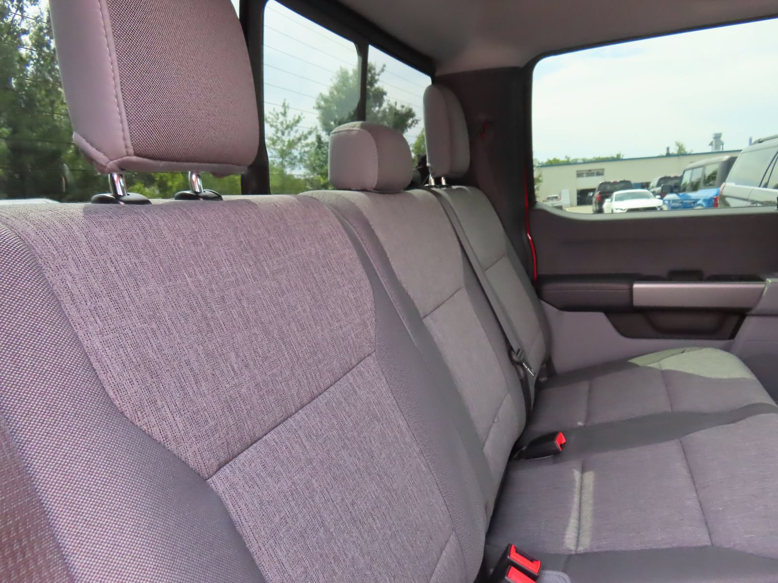 Certified 2026 Ford F250 XL w/ STX Appearance Package AWD/4WD image 35