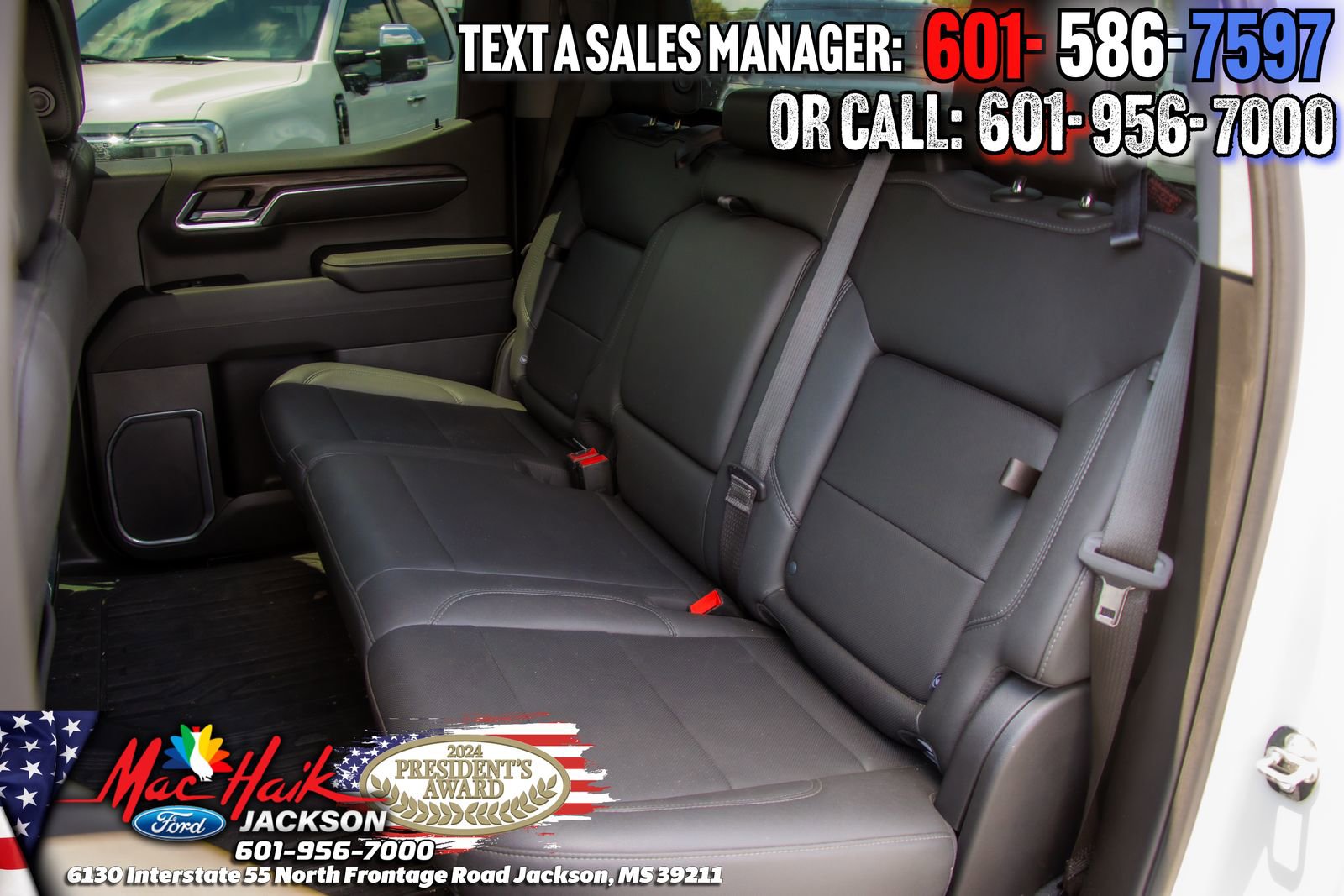 Used 2023 GMC Sierra 1500 SLT w/ SLT Premium Package AWD/4WD image 9