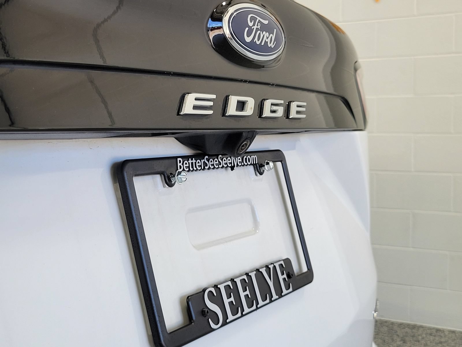 Certified 2024 Ford Edge SEL w/ Convenience Package AWD/4WD image 35