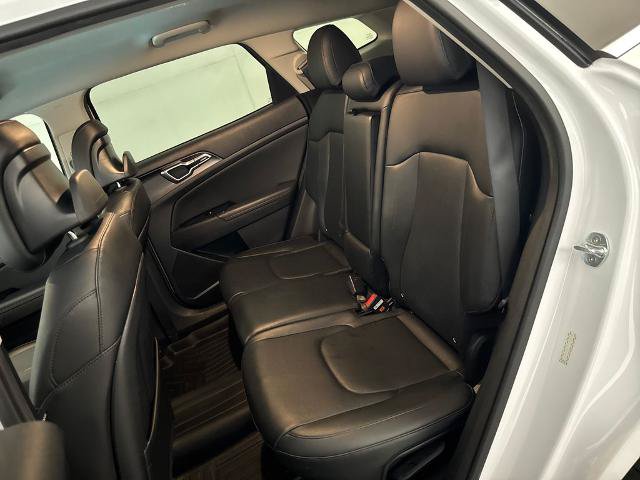 Used 2023 Kia Sportage EX FWD image 30