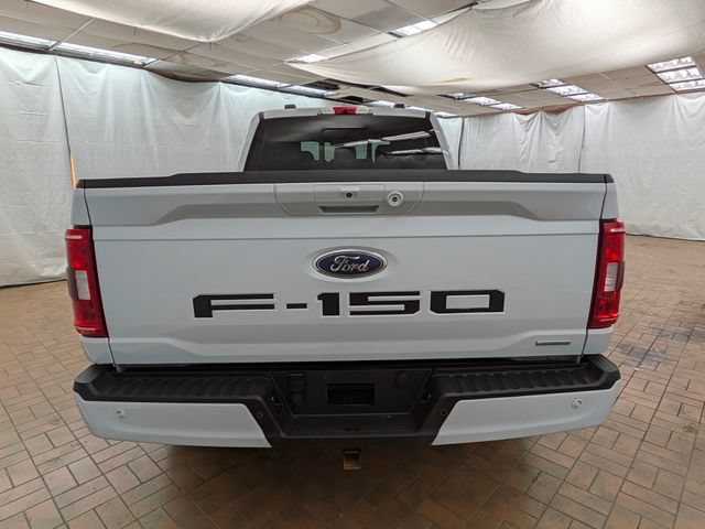 Certified 2021 Ford F150 XLT w/ Equipment Group 302A High AWD/4WD image 4