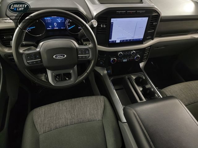Certified 2023 Ford F150 XLT w/ Equipment Group 302A High AWD/4WD image 34