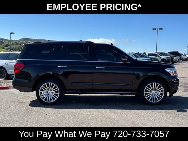 Certified 2024 Ford Expedition Limited AWD/4WD image 7